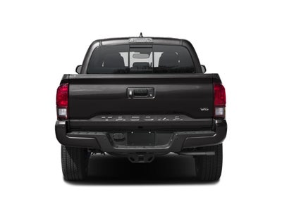 2019 Toyota Tacoma 4WD 4WD TRD Sport Double Cab 5' Bed V6 MT (Natl)