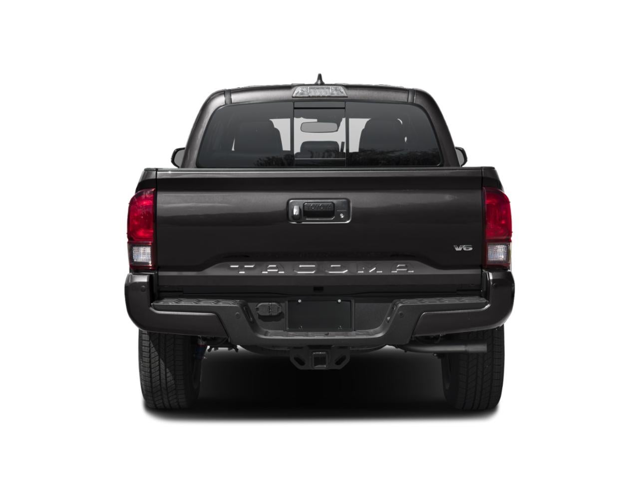 2019 Toyota Tacoma 4WD 4WD TRD Sport Double Cab 5' Bed V6 MT (Natl)