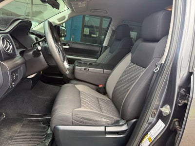 2018 Toyota Tundra SR5 CrewMax