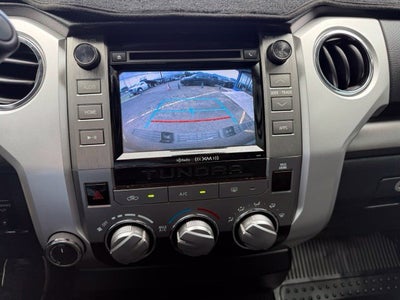 2018 Toyota Tundra SR5 CrewMax