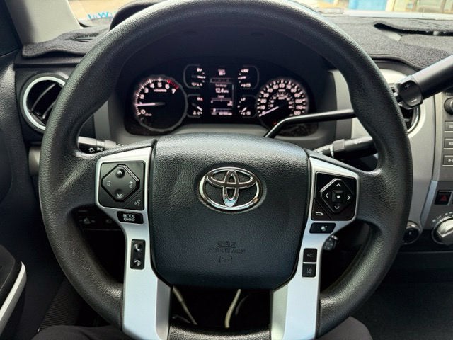 2018 Toyota Tundra SR5 CrewMax