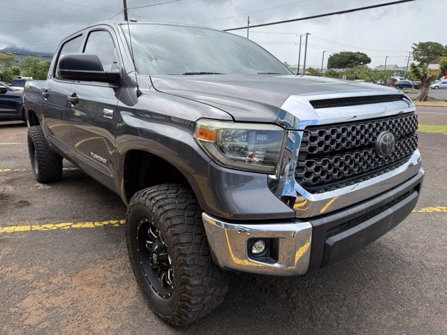 2018 Toyota Tundra SR5 CrewMax