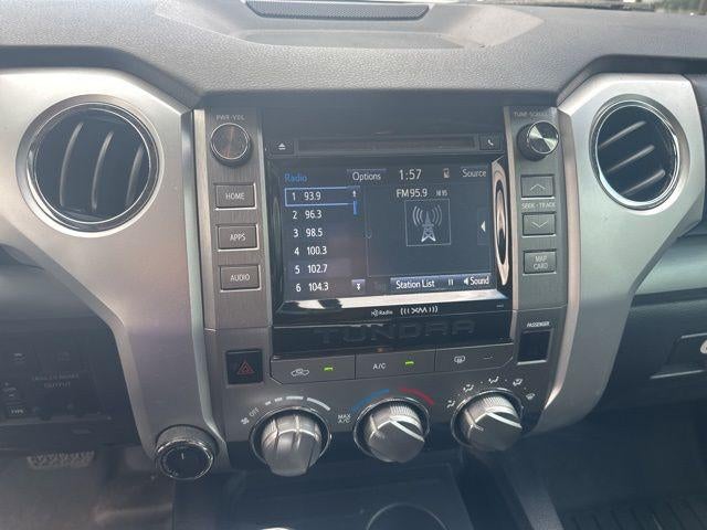 2017 Toyota Tundra 4WD 4WD SR5 CrewMax 5.5' Bed 5.7L (SE)