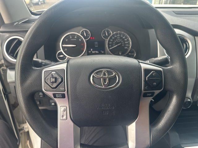 2017 Toyota Tundra 4WD 4WD SR5 CrewMax 5.5' Bed 5.7L (SE)