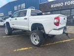 2017 Toyota Tundra 4WD 4WD SR5 CrewMax 5.5' Bed 5.7L (SE)