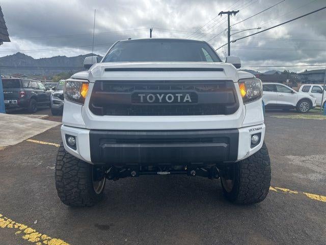 2017 Toyota Tundra 4WD 4WD SR5 CrewMax 5.5' Bed 5.7L (SE)