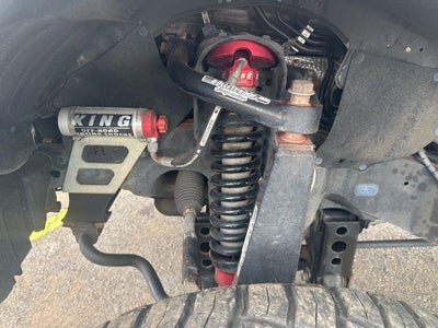 2017 Toyota Tundra 4WD 4WD SR5 CrewMax 5.5' Bed 5.7L (SE)