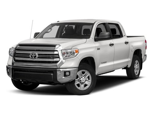 2017 Toyota Tundra 4WD 4WD SR5 CrewMax 5.5' Bed 5.7L (SE)
