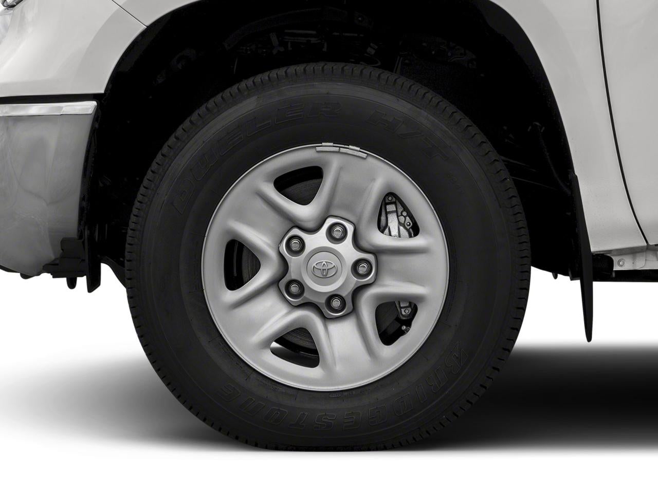 2017 Toyota Tundra 4WD 4WD SR5 CrewMax 5.5' Bed 5.7L (SE)