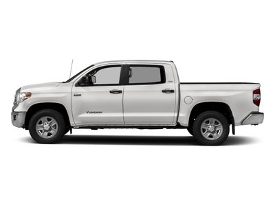 2017 Toyota Tundra 4WD 4WD SR5 CrewMax 5.5' Bed 5.7L (SE)