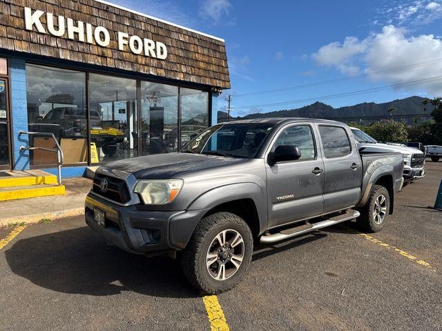 2014 Toyota Tacoma 2WD Double Cab Short Bed I4 Automatic PreRunner (Natl)