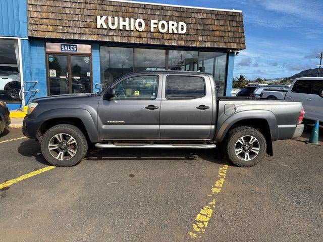 2014 Toyota Tacoma 2WD Double Cab Short Bed I4 Automatic PreRunner (Natl)