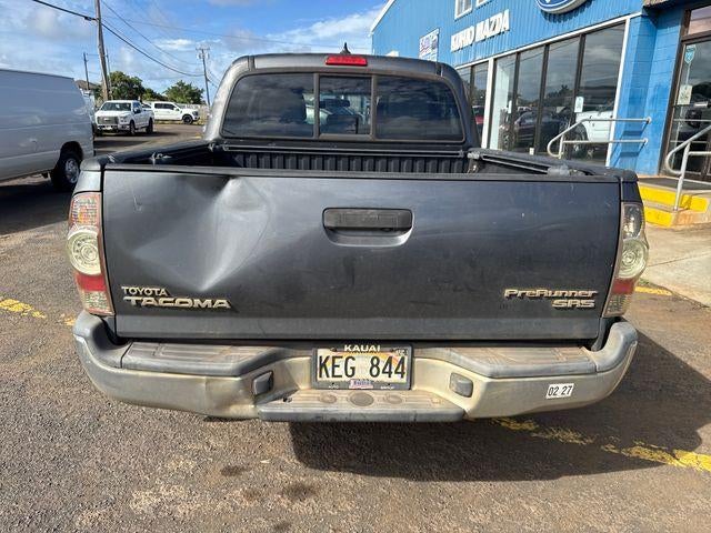 2014 Toyota Tacoma 2WD Double Cab Short Bed I4 Automatic PreRunner (Natl)