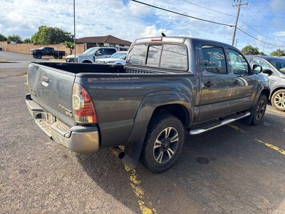 2014 Toyota Tacoma 2WD Double Cab Short Bed I4 Automatic PreRunner (Natl)