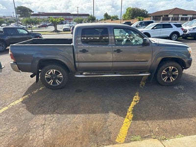 2014 Toyota Tacoma 2WD Double Cab Short Bed I4 Automatic PreRunner (Natl)