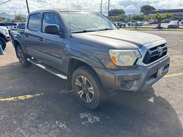 2014 Toyota Tacoma 2WD Double Cab Short Bed I4 Automatic PreRunner (Natl)
