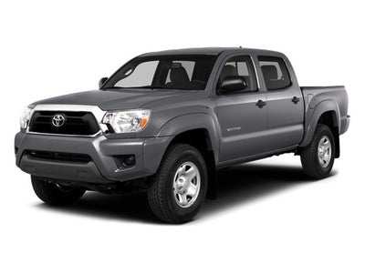2014 Toyota Tacoma 2WD Double Cab Short Bed I4 Automatic PreRunner (Natl)