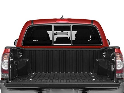 2014 Toyota Tacoma 2WD Double Cab Short Bed I4 Automatic PreRunner (Natl)