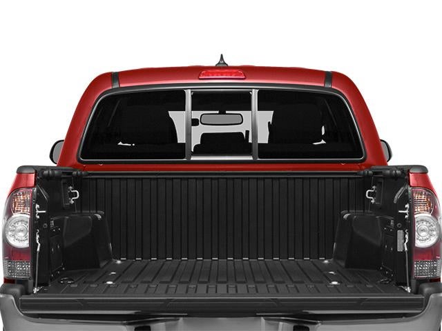2014 Toyota Tacoma 2WD Double Cab Short Bed I4 Automatic PreRunner (Natl)