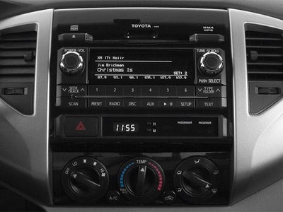 2014 Toyota Tacoma 2WD Double Cab Short Bed I4 Automatic PreRunner (Natl)