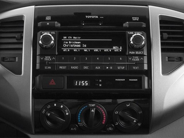 2014 Toyota Tacoma 2WD Double Cab Short Bed I4 Automatic PreRunner (Natl)