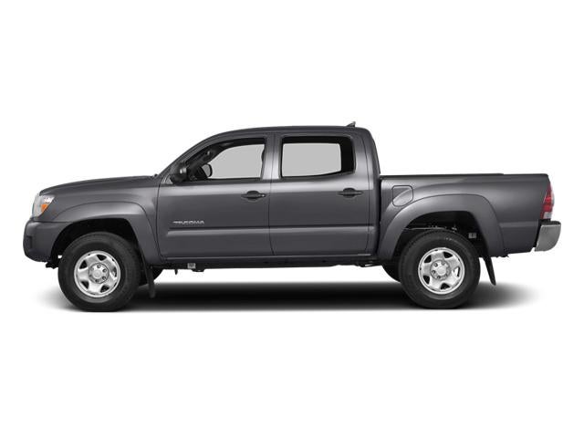 2014 Toyota Tacoma 2WD Double Cab Short Bed I4 Automatic PreRunner (Natl)