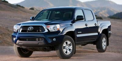2014 Toyota Tacoma 2WD Double Cab Short Bed I4 Automatic PreRunner (Natl)