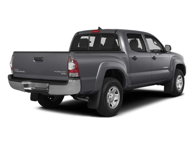 2014 Toyota Tacoma 2WD Double Cab Short Bed I4 Automatic PreRunner (Natl)