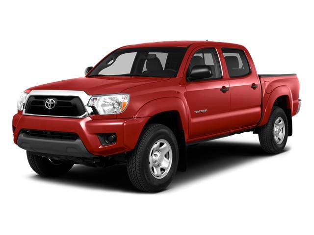 2014 Toyota Tacoma 2WD Double Cab Short Bed I4 Automatic PreRunner (Natl)