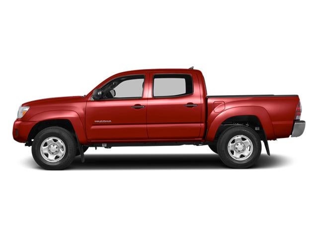 2014 Toyota Tacoma 2WD Double Cab Short Bed I4 Automatic PreRunner (Natl)
