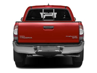 2014 Toyota Tacoma 2WD Double Cab Short Bed I4 Automatic PreRunner (Natl)