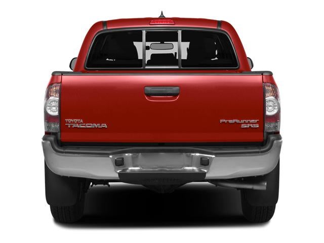 2014 Toyota Tacoma 2WD Double Cab Short Bed I4 Automatic PreRunner (Natl)