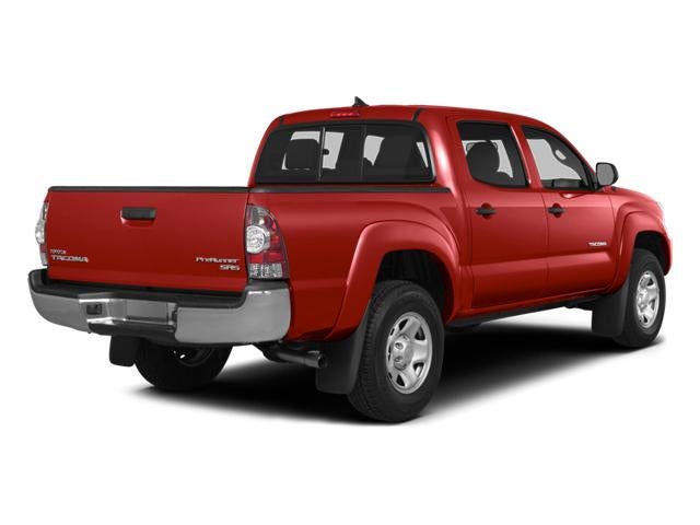 2014 Toyota Tacoma 2WD Double Cab Short Bed I4 Automatic PreRunner (Natl)