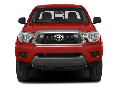 2014 Toyota Tacoma 2WD Double Cab Short Bed I4 Automatic PreRunner (Natl)