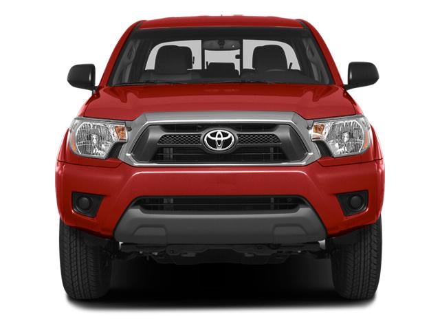 2014 Toyota Tacoma 2WD Double Cab Short Bed I4 Automatic PreRunner (Natl)