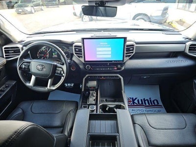 2022 Toyota Tundra 4WD 4WD SR5 CrewMax 5.5' Bed (SE)