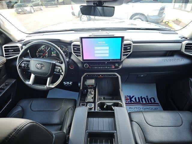 2022 Toyota Tundra 4WD 4WD SR5 CrewMax 5.5' Bed (SE)