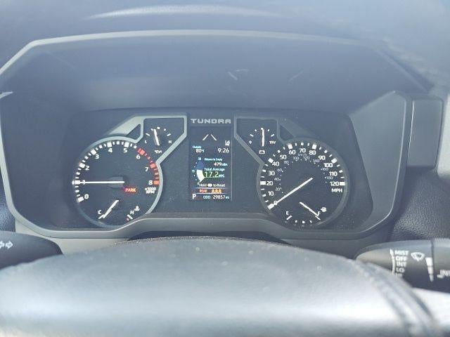 2022 Toyota Tundra 4WD 4WD SR5 CrewMax 5.5' Bed (SE)