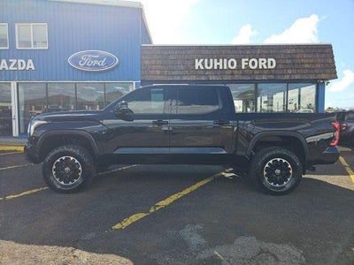 2022 Toyota Tundra 4WD 4WD SR5 CrewMax 5.5' Bed (SE)