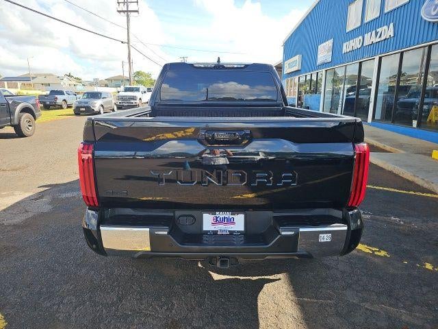 2022 Toyota Tundra 4WD 4WD SR5 CrewMax 5.5' Bed (SE)