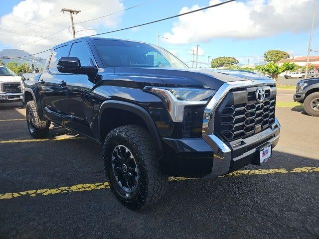 2022 Toyota Tundra 4WD 4WD SR5 CrewMax 5.5' Bed (SE)