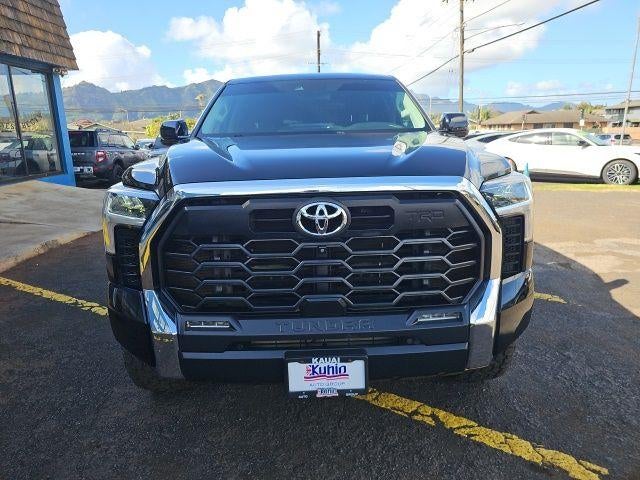 2022 Toyota Tundra 4WD 4WD SR5 CrewMax 5.5' Bed (SE)