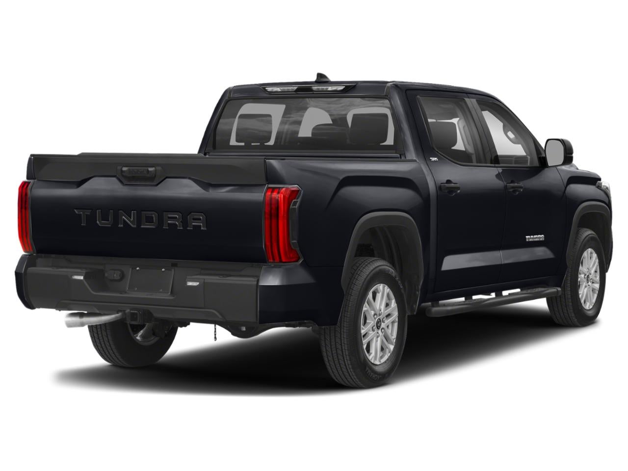 2022 Toyota Tundra 4WD 4WD SR5 CrewMax 5.5' Bed (SE)