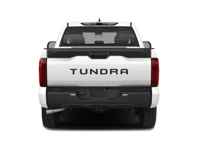 2022 Toyota Tundra 4WD 4WD SR5 CrewMax 5.5' Bed (SE)