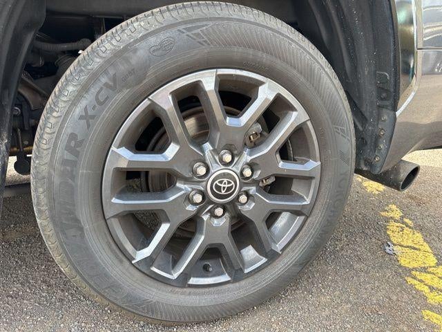 2023 Toyota Tundra 4WD 4WD Platinum Hybrid CrewMax 6.5' Bed (Natl)