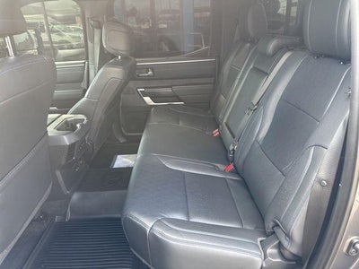 2023 Toyota Tundra 4WD 4WD Platinum Hybrid CrewMax 6.5' Bed (Natl)