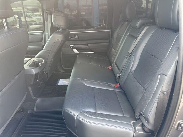 2023 Toyota Tundra 4WD 4WD Platinum Hybrid CrewMax 6.5' Bed (Natl)