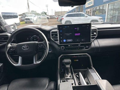 2023 Toyota Tundra 4WD 4WD Platinum Hybrid CrewMax 6.5' Bed (Natl)