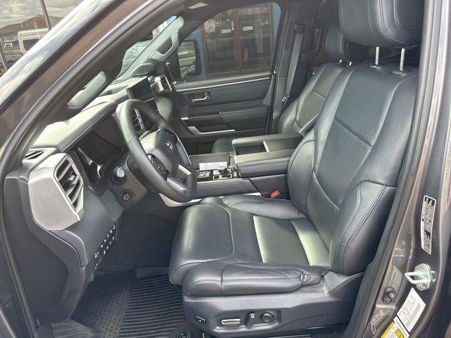 2023 Toyota Tundra 4WD 4WD Platinum Hybrid CrewMax 6.5' Bed (Natl)