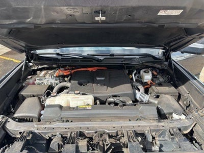 2023 Toyota Tundra 4WD 4WD Platinum Hybrid CrewMax 6.5' Bed (Natl)